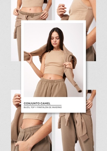 Conjunto Camel