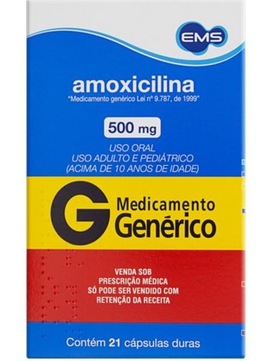 Amoxicilina