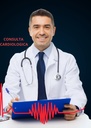 Consultas  cardiologicas
